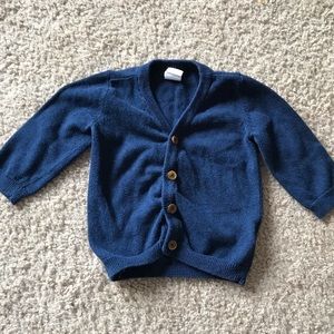 Baby sweater 4-6m